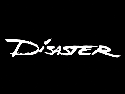 "Disaster" Custom Type