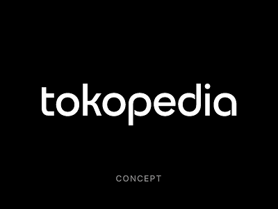 Tokopedia Logotype Concept