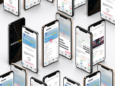 NYC METROCARD SYSTEM: UI/UX CASE STUDY adobe adobe photoshop branding design figma figmadesign illustration iphone x mobile new york city new york city metro transportation trend ui ux ui design vector