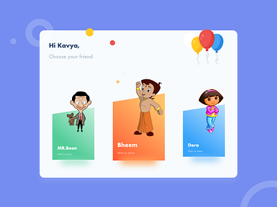 Kids Drawing designs, themes, templates and downloadable graphic elements  on Dribbble