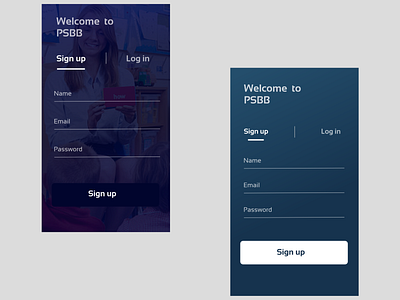 sign up page-ssbb adobe xd dailyui design dribbble figma logo looking forward product deign sign up ui ux ui design