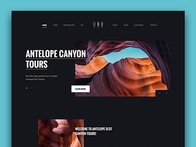 Antelope Canyon tours