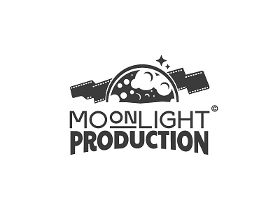 Moonlight Production Logo