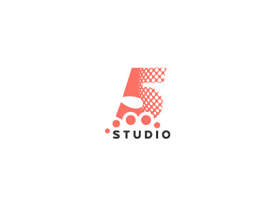 Fiive Studio New Logo 2017 art barba rosa brand cali colombia design graphic design graphicdesign logo