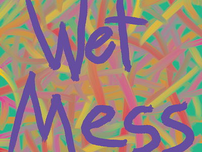 Wet mess