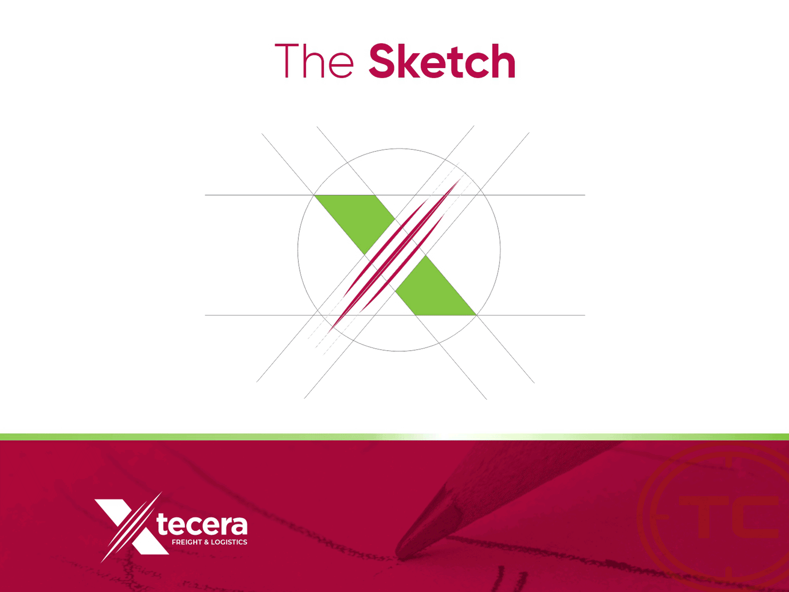 Xtecera Logo Design branding logo