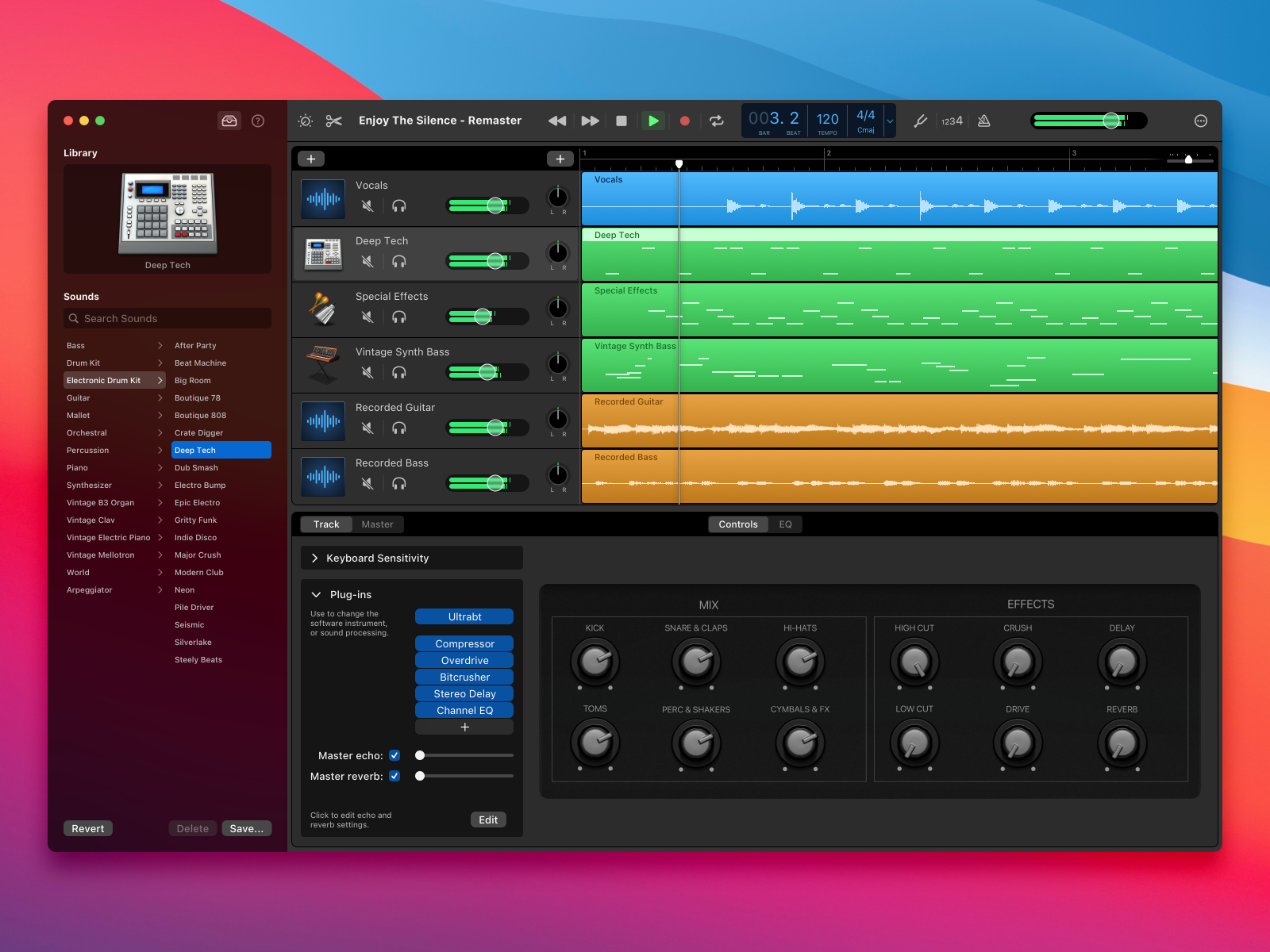 apps like garageband for