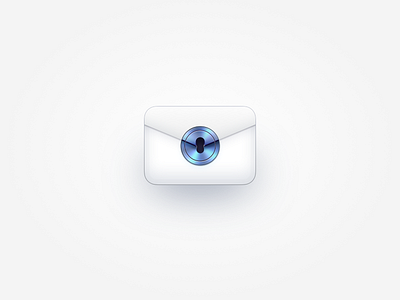 Secure Mail encrypted icon lucas haas mail message secure