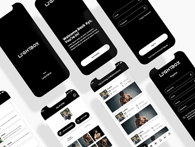 Fitness mobile app design adobe xd android app axure rp 9 design fitness app fitness app design fitness club gym app illustration invisionapp mobile mobile app mobile app design ui ui ux