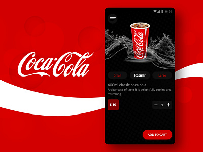 Coca cola app