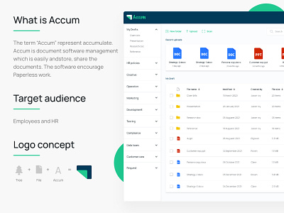 Document management 2022 designs adobe xd dashboard debutshot design design trends douments upload dribbble shot employees management files hr management logo management paperless product save tree ui ux website