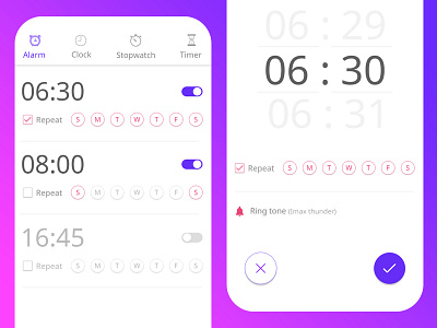 Alarm agenda alarm clock alert appointment attention dribbble shot hour minutes planning up reminder schedule seconds wake up work time