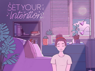 Set Your Intention