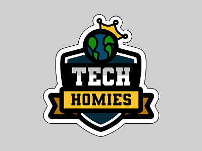 Logo Tech Homies