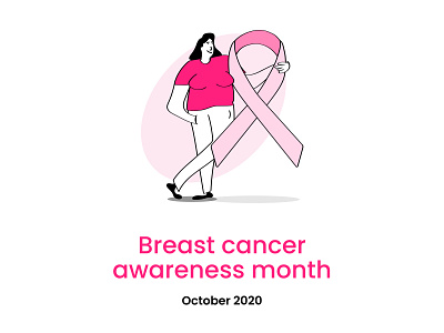 Breast cancer awareness month 2020