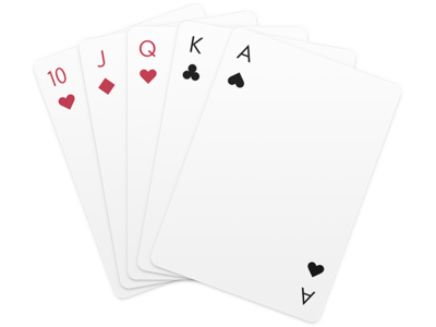 Atelier Playing Card Faces