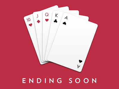 Atelier Playing Cards — Ending Soon