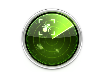 Bug Tracking App Icon (2012)