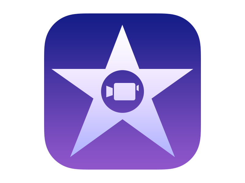 imovie app