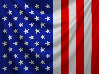 United States of America Flag iPhone Wallpaper by Robert Padbury on Dribbble