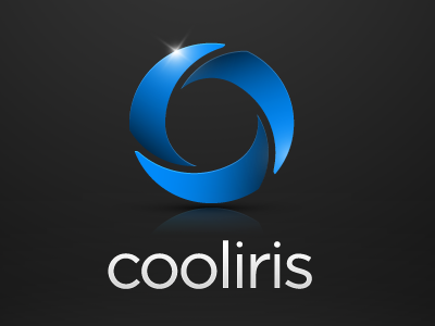 Cooliris Logo cooliris gotham logo