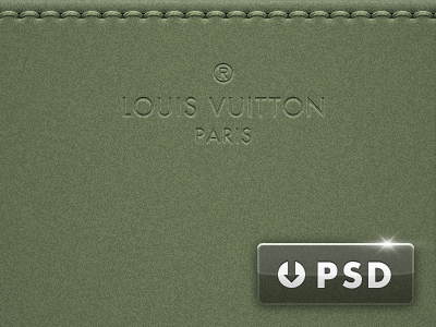 Gaston-Louis Vuitton Wallpaper & PSD