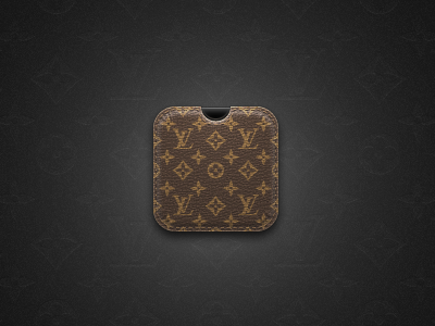 Lips x Louis Vuitton by The House of Art on Dribbble