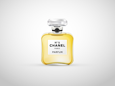 Chanel No 5 designs, themes, templates and downloadable graphic elements on  Dribbble