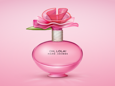 Oh, Lola! marc jacobs oh lola perfume