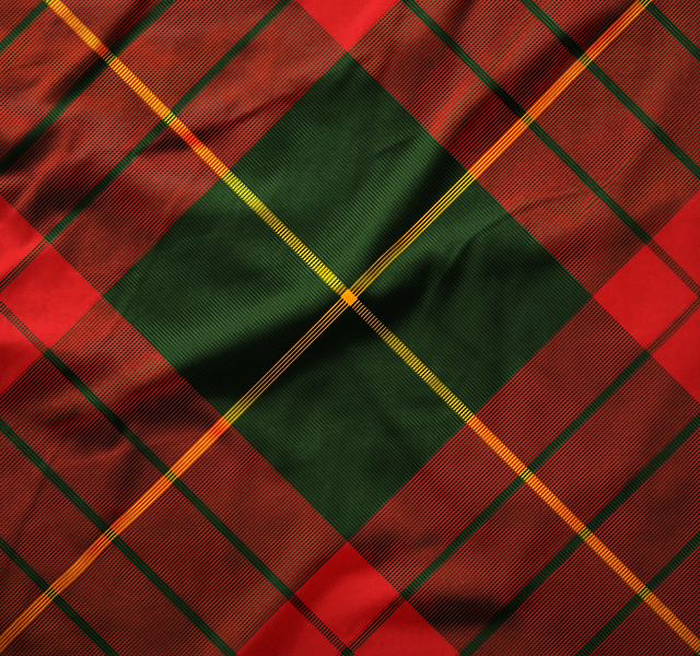 Alexander McQueen Tartan Wallpaper by Robert Padbury on Dribbble