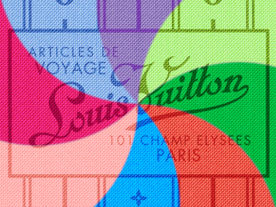 Louis Vuitton Neverfull Limited Edition Wallpapers by Robert Padbury - Dribbble