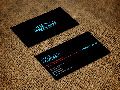 Minimal Business Card