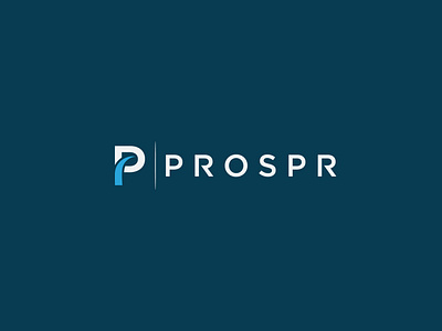 PROSPR logo design