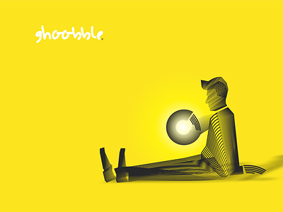 ghoobble illustration