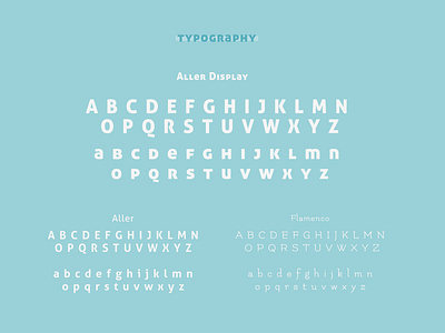 Typography for Hypopressive Guru