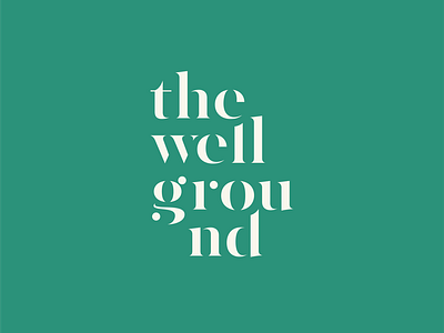 The Wellground logo