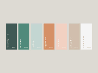 Casa Pueblo Palette branding color palette colors colors palette colour neutral tones