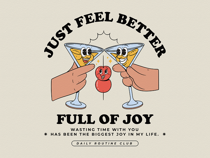 Daily routine std dribbble