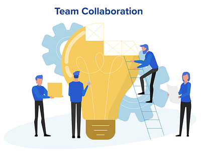 Team collaboration