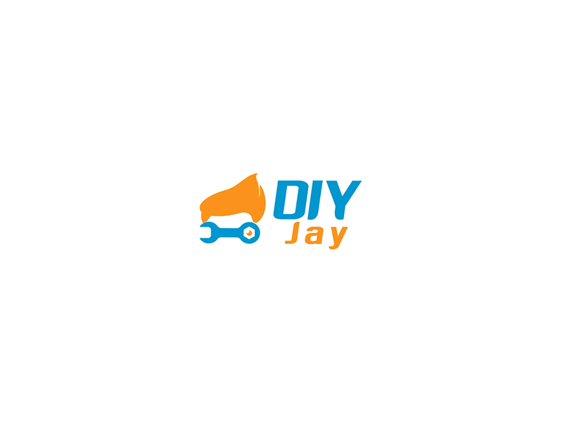 DIY jay Logo animation animation channel intro logo youtube
