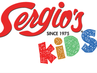 Sergios Logo Kid Version graphic design logo