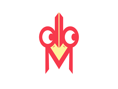Designed by Mitch - 2019 illustration logo logo design personal brand