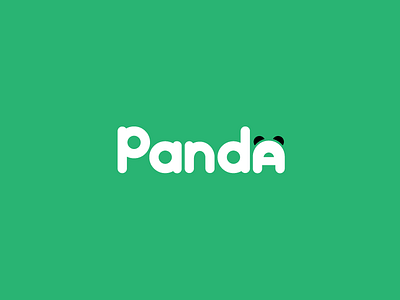 Panda Logo