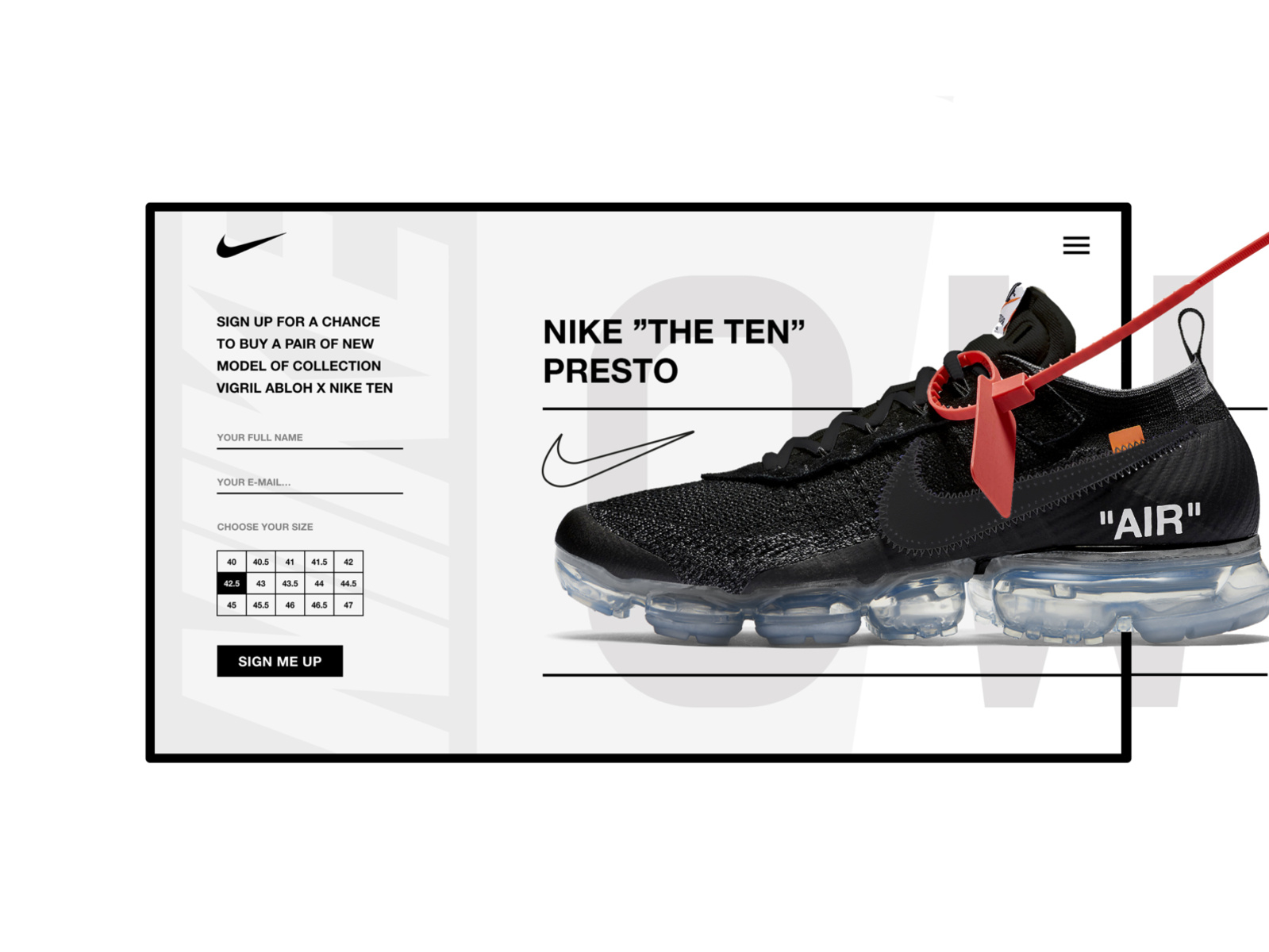 vapormax excelsior