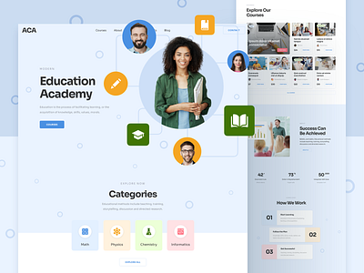 Academy Platform