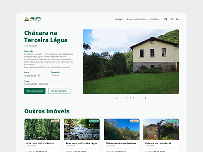 Agges - Website