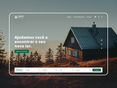 Agges - Website