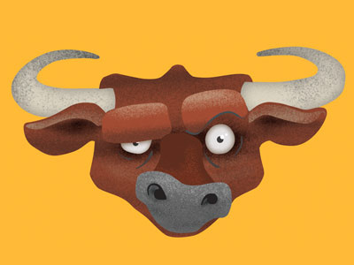 Irrational Bull illustration