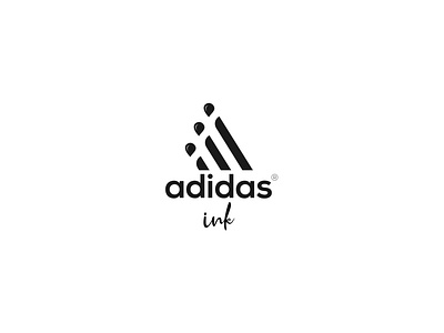 adidas ink