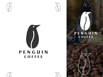 Penguin coffee
